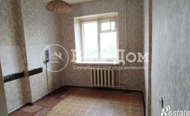 1-комн квартира ул Флотских Строителей, 2,  д. 2