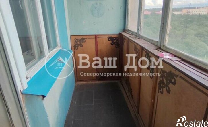 1-комн квартира ул Флотских Строителей, 2,  д. 2