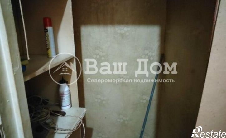 1-комн квартира ул Флотских Строителей, 2,  д. 2