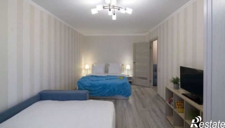 1-комн квартира Кировская улица, 24ка