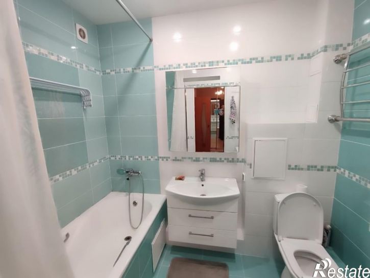 1-комн квартира Сергея Преминина набережная, 119