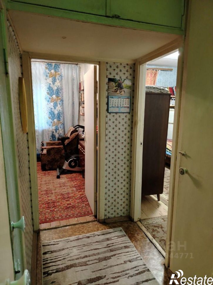 3-комн квартира ул Зиновьева, 10,  д. 10