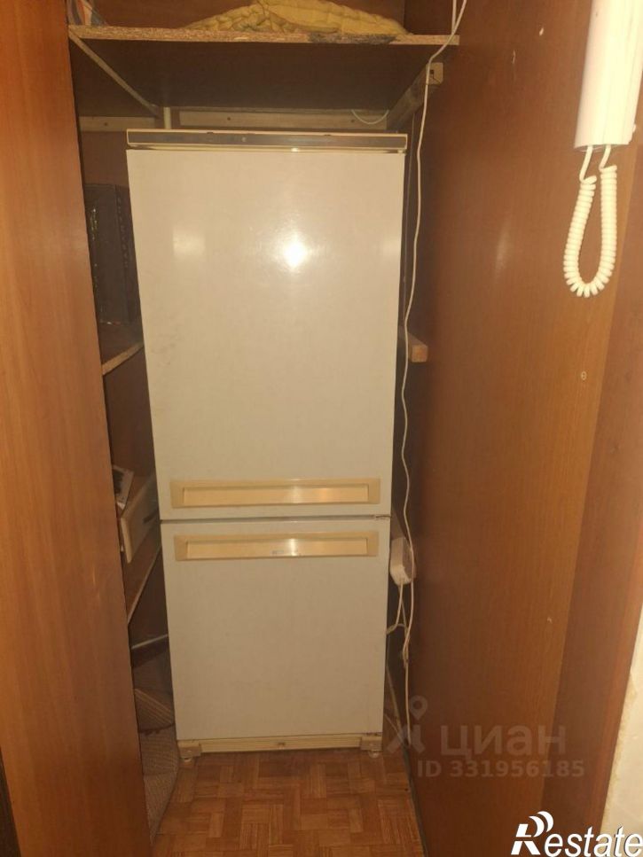 1-комн квартира Мурманск, улица Достоевского, 2