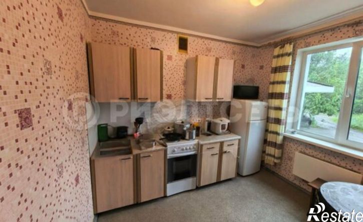 3-комн квартира Мончегорск, Советская улица, 4