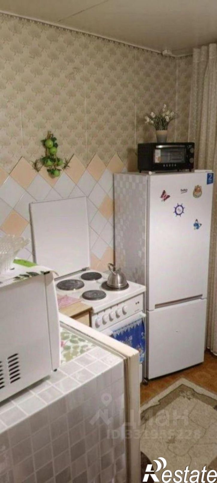 2-комн квартира Апатиты, улица Ферсмана, 3