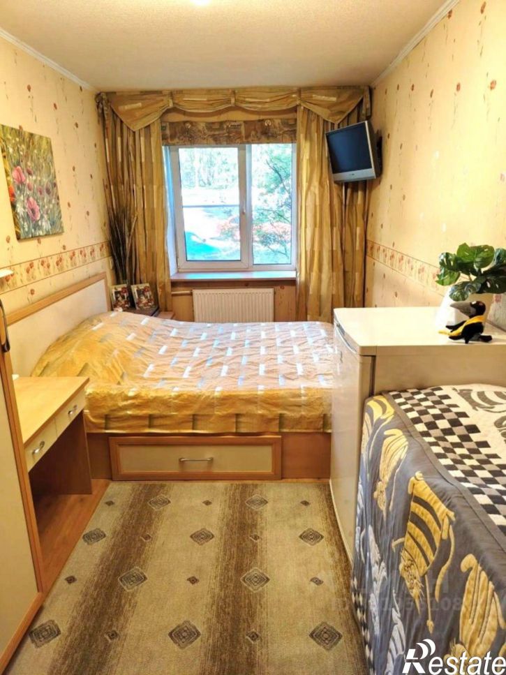 3-комн квартира Мурманск, улица Юрия Гагарина, 4