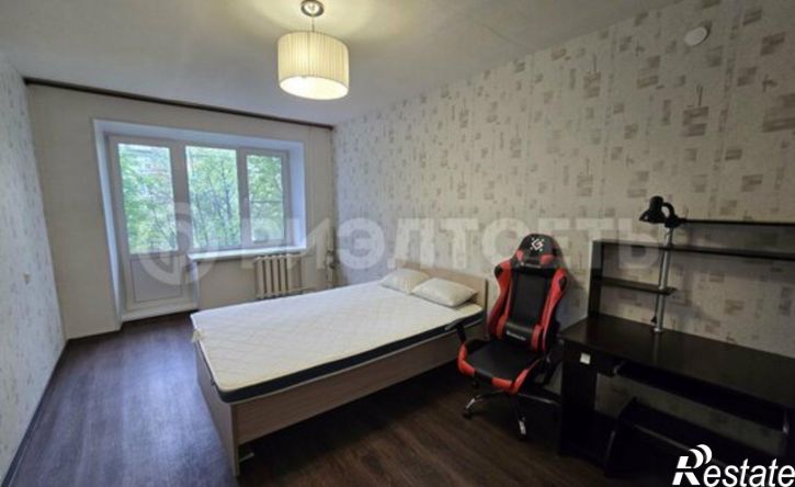 1-комн квартира ул Космонавтов, 43,  д. 43