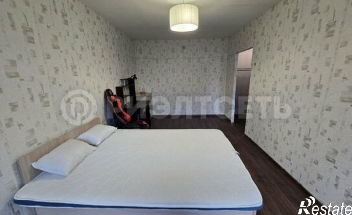 1-комн квартира ул Космонавтов, 43,  д. 43