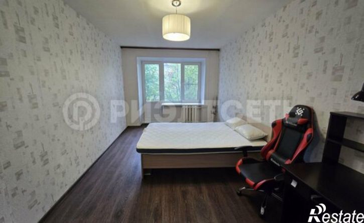 1-комн квартира ул Космонавтов, 43,  д. 43