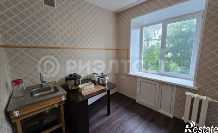 1-комн квартира ул Космонавтов, 43,  д. 43