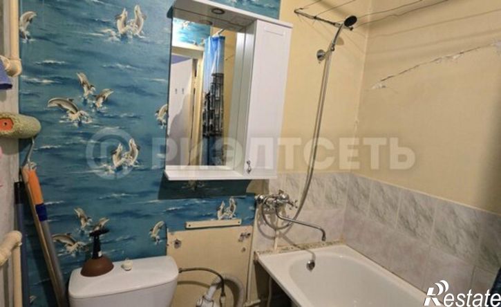 1-комн квартира ул Космонавтов, 43,  д. 43