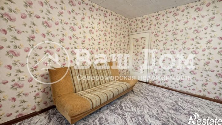2-комн квартира Североморск г., Колышкина ул., д.12