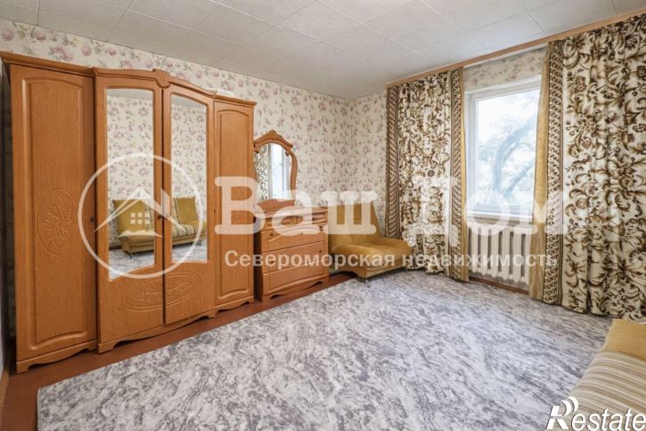 2-комн квартира Североморск г., Колышкина ул., д.12