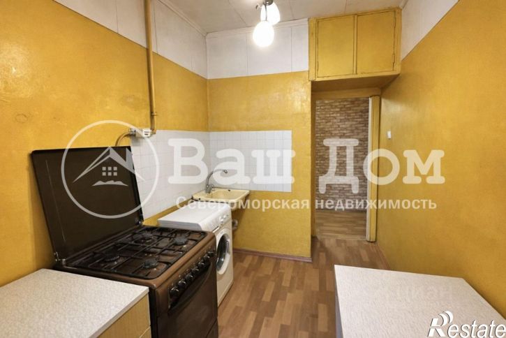 2-комн квартира Североморск г., Колышкина ул., д.12