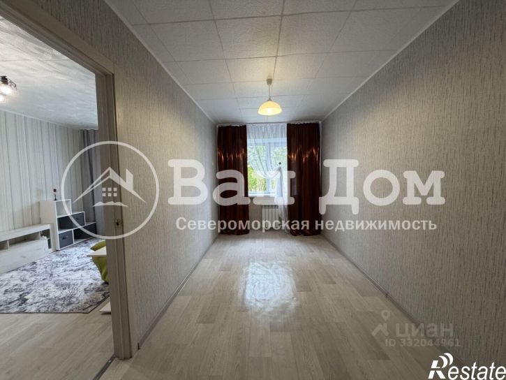 2-комн квартира ул Комсомольская, 26,  д. 26