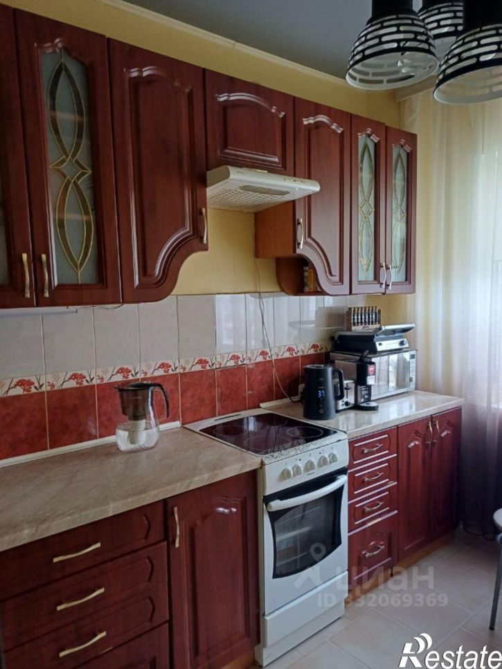 3-комн квартира Кировск