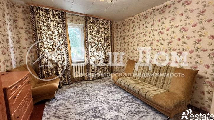 2-комн квартира Североморск г., Колышкина ул., д.12