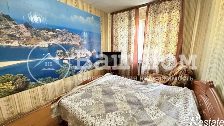 2-комн квартира Североморск г., Колышкина ул., д.12