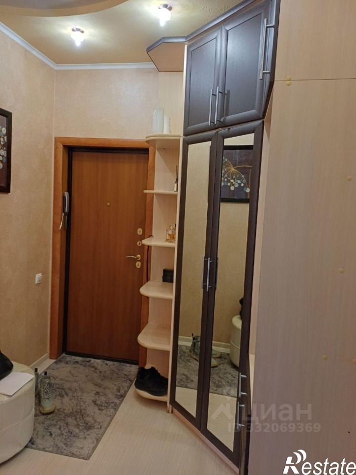 3-комн квартира Кировск