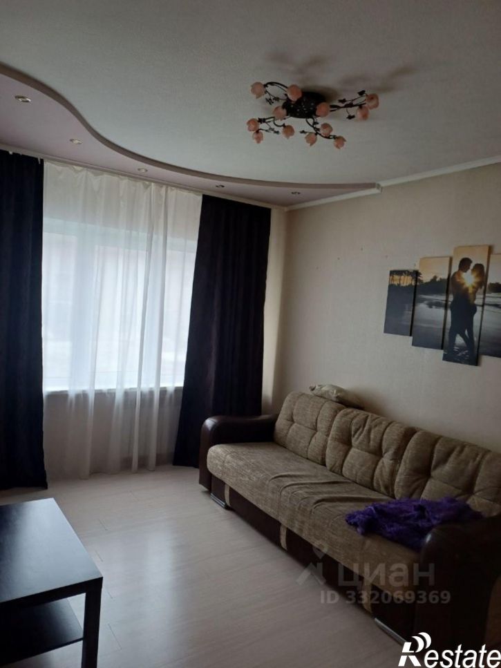 3-комн квартира Кировск