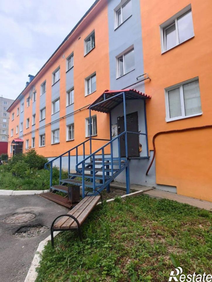 2-комн квартира ул Школьная, 2,  д. 2