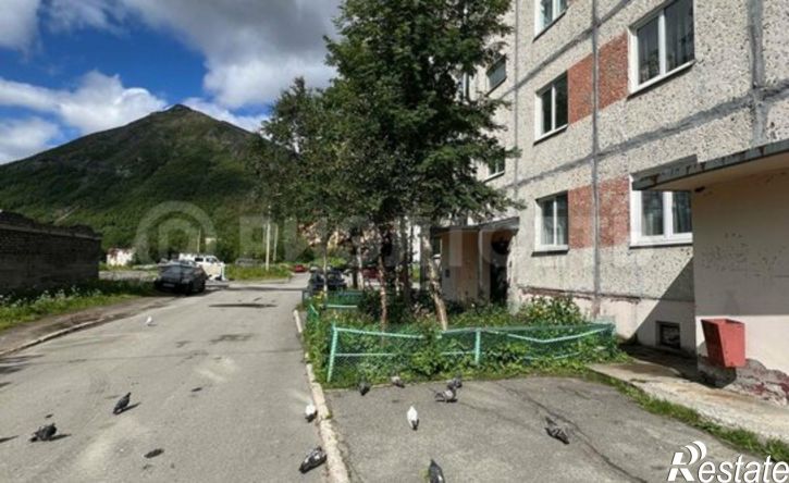 3-комн квартира ул Комсомольская, 9,  д. 9
