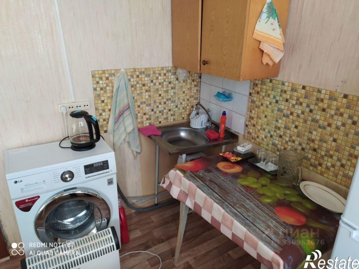 1-комн квартира пер имени А.В.Шмакова, 4,  д. 4