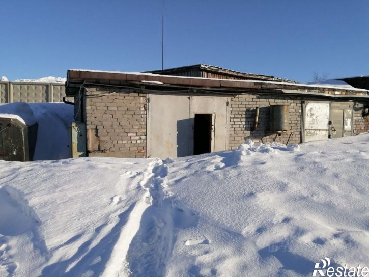 Гараж/парковка ул Ленинского Комсомола, 16,  д. 16