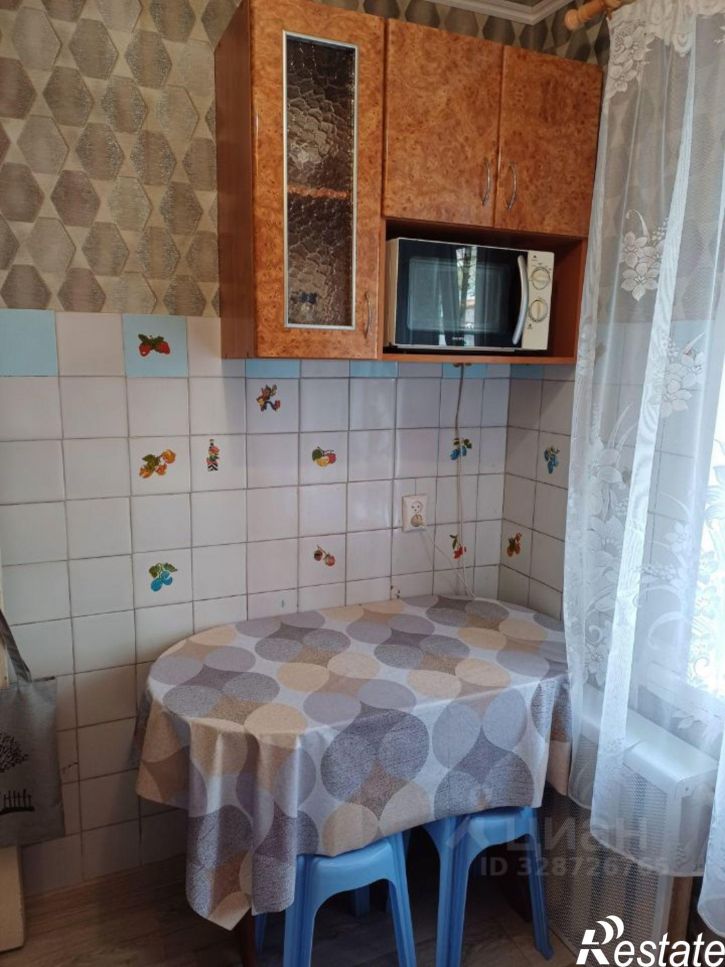 1-комн квартира Мурманск, улица Юрия Гагарина, 1