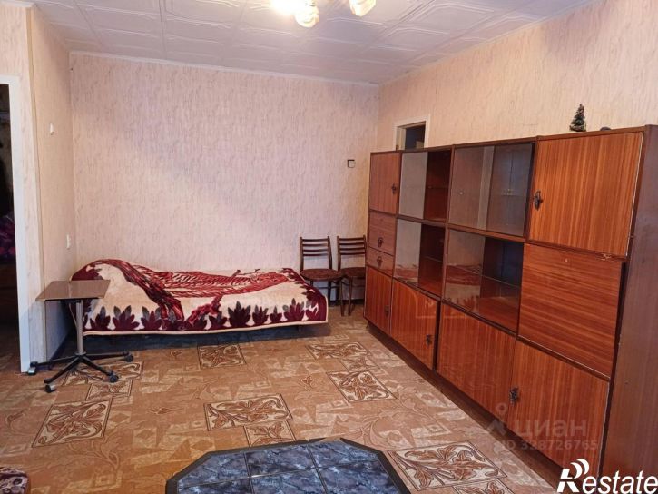 1-комн квартира Мурманск, улица Юрия Гагарина, 1