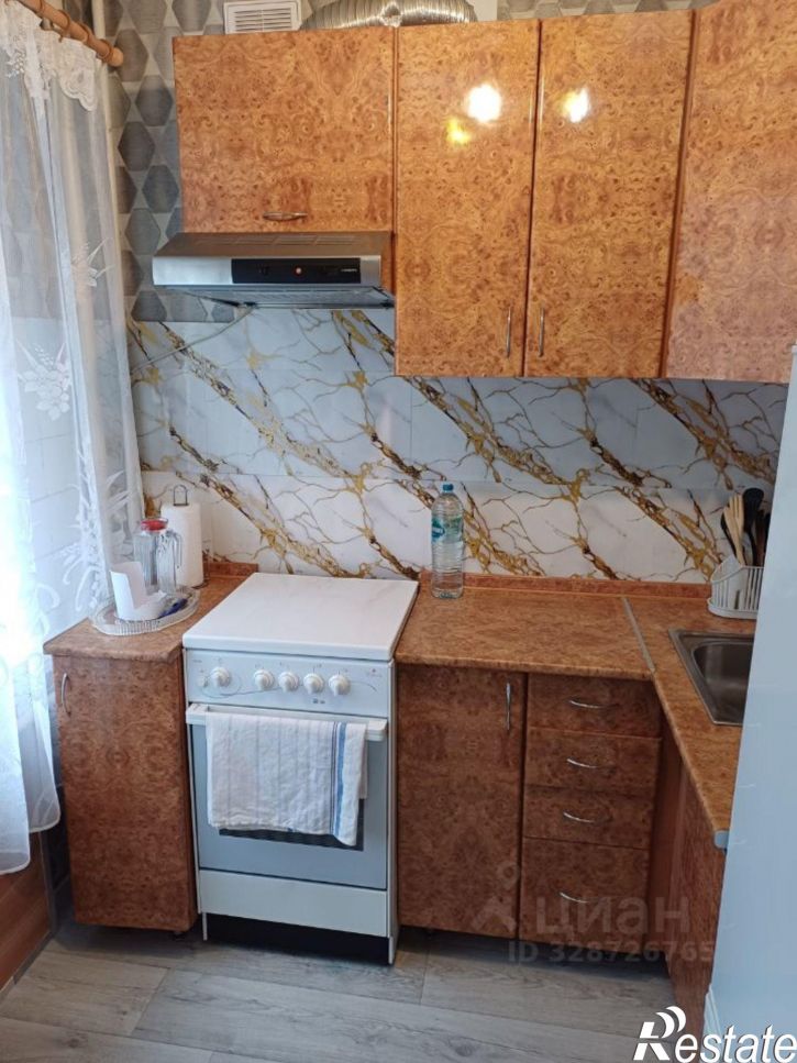 1-комн квартира Мурманск, улица Юрия Гагарина, 1