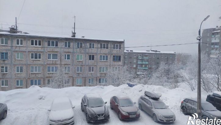 3-комн квартира улица Советской Конституции, 7,  д. 7