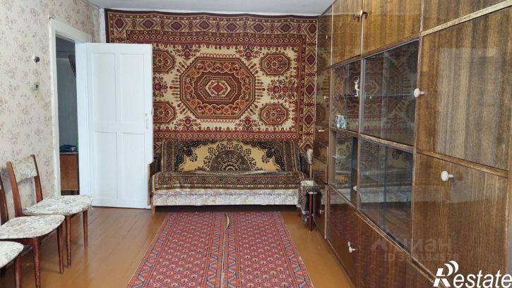 3-комн квартира улица Советской Конституции, 7,  д. 7