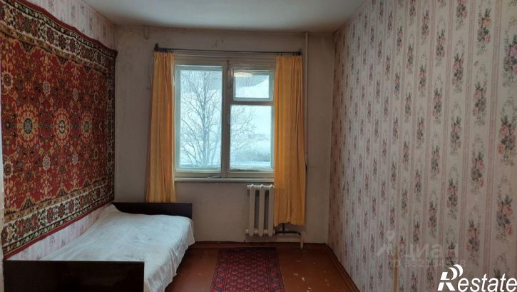 3-комн квартира улица Советской Конституции, 7,  д. 7