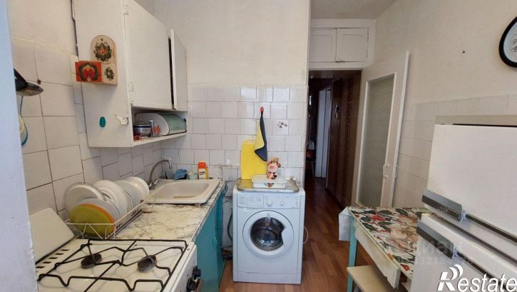 3-комн квартира улица Советской Конституции, 7,  д. 7