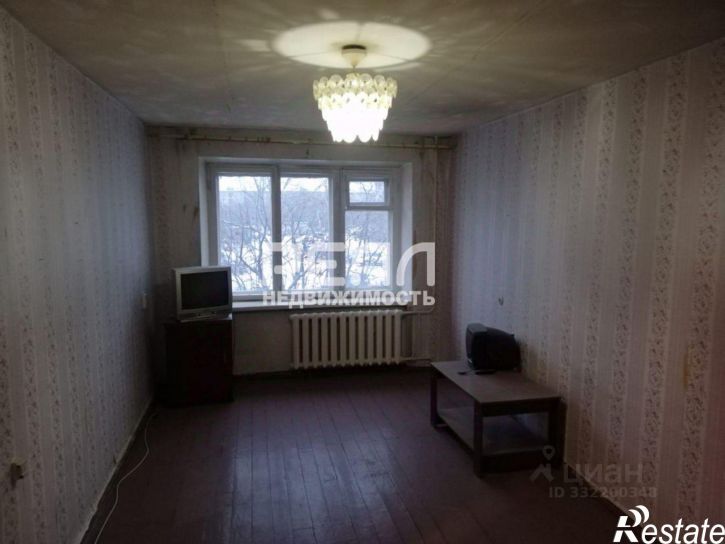 2-комн квартира Ковдорский район, Ковдор г.