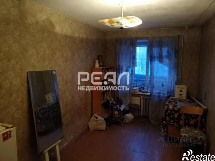 2-комн квартира Ковдорский район, Ковдор г.
