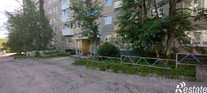 1-комн квартира Мурманск городской округ