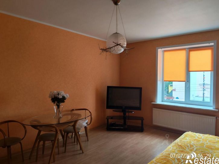 2-комн квартира Мурманск, проспект Ленина, 84
