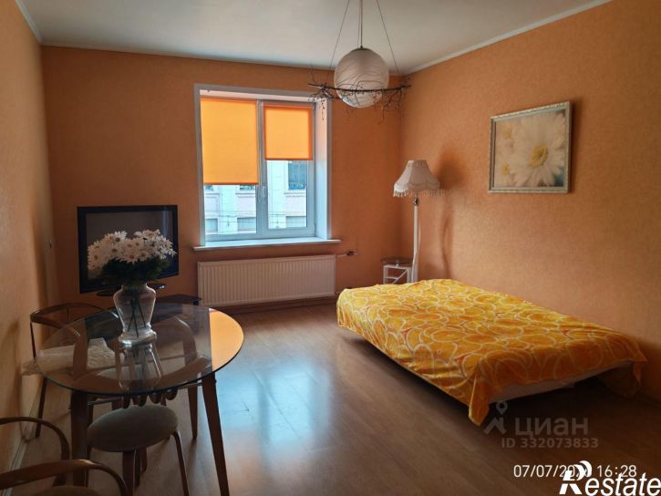 2-комн квартира Мурманск, проспект Ленина, 84