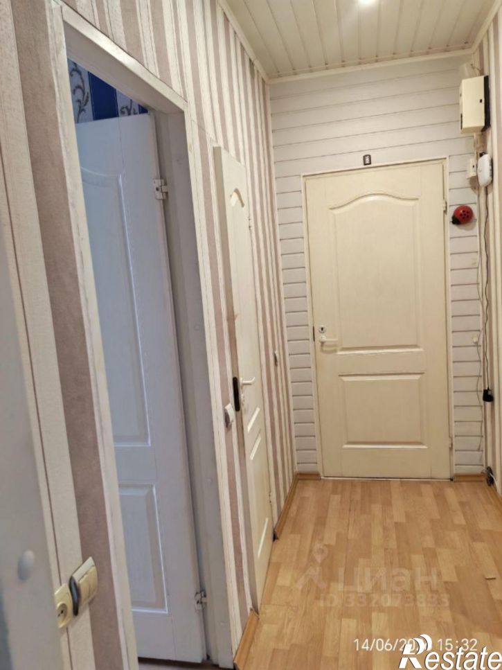 2-комн квартира Мурманск, проспект Ленина, 84