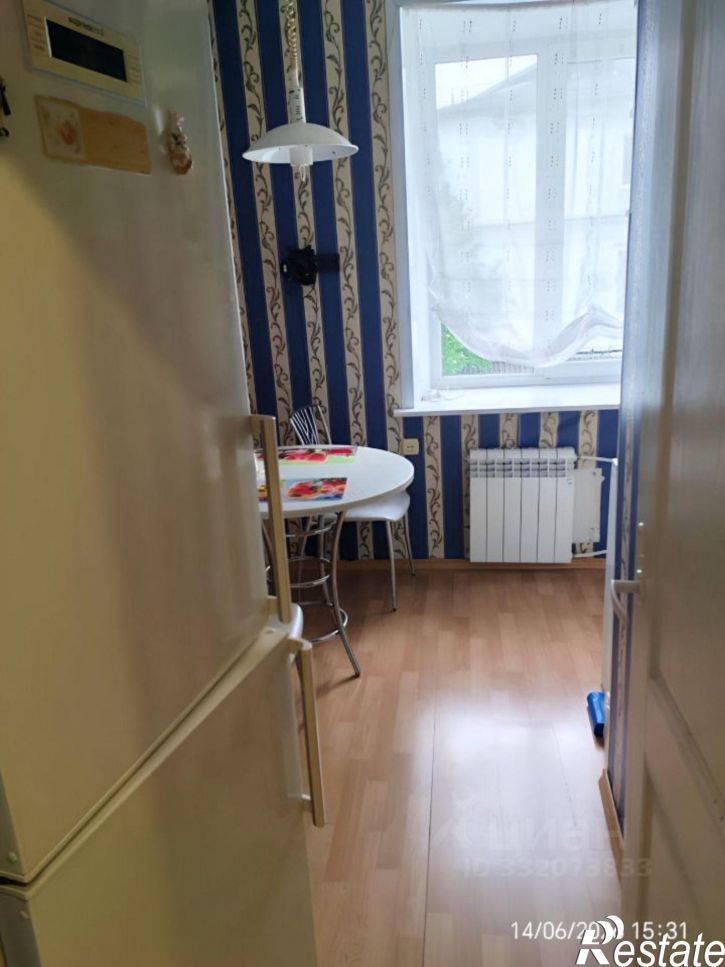2-комн квартира Мурманск, проспект Ленина, 84