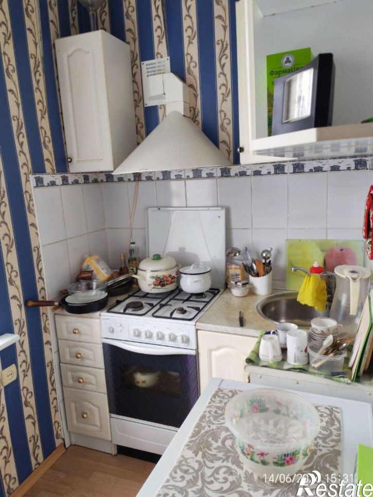 2-комн квартира Мурманск, проспект Ленина, 84