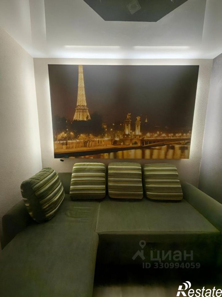 3-комн квартира ул Ферсмана, 15,  д. 15