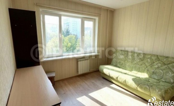 2-комн квартира ул Гаджиева, 1,  д. 1