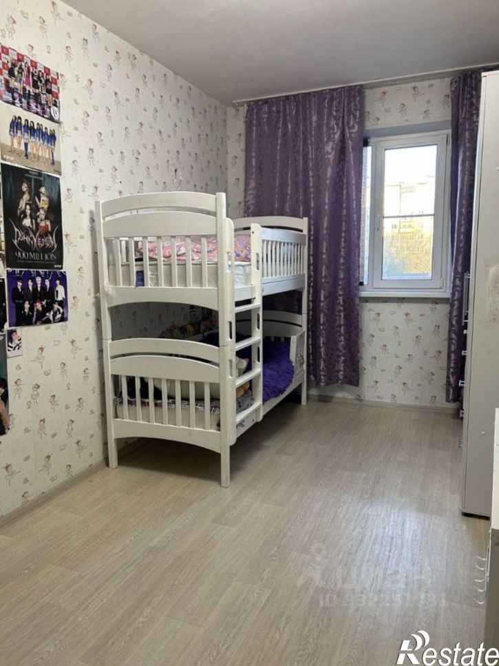 2-комн квартира Мурманск, улица Саши Ковалёва, 14