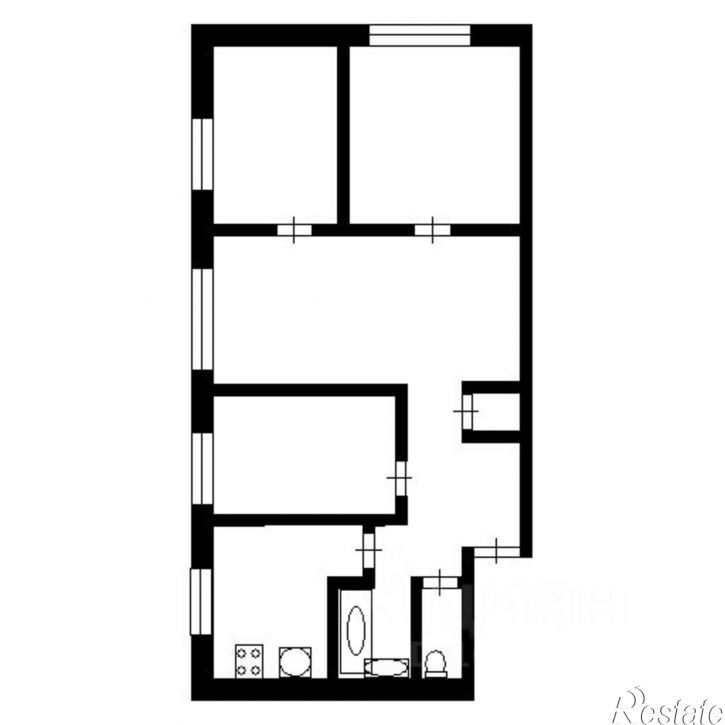 4-комн квартира ул Мира, 10,  д. 10