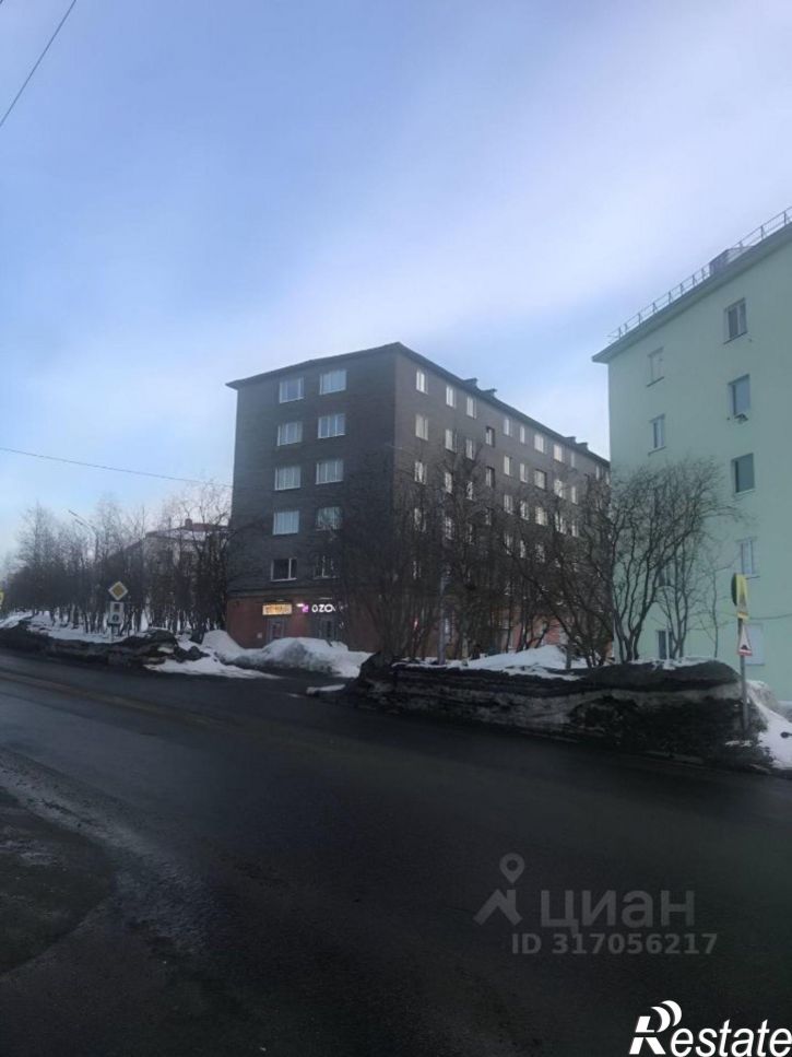 4-комн квартира ул Мира, 10,  д. 10