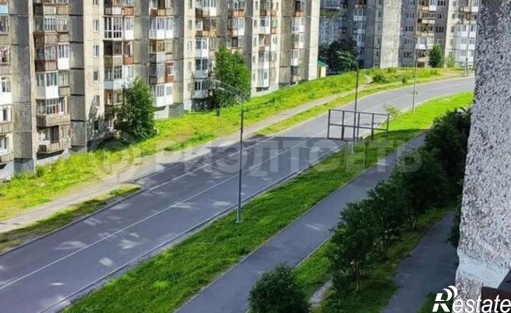 1-комн квартира ул Вице-адмирала Падорина, 27,  д. 27