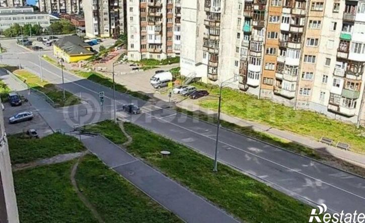 1-комн квартира ул Вице-адмирала Падорина, 27,  д. 27